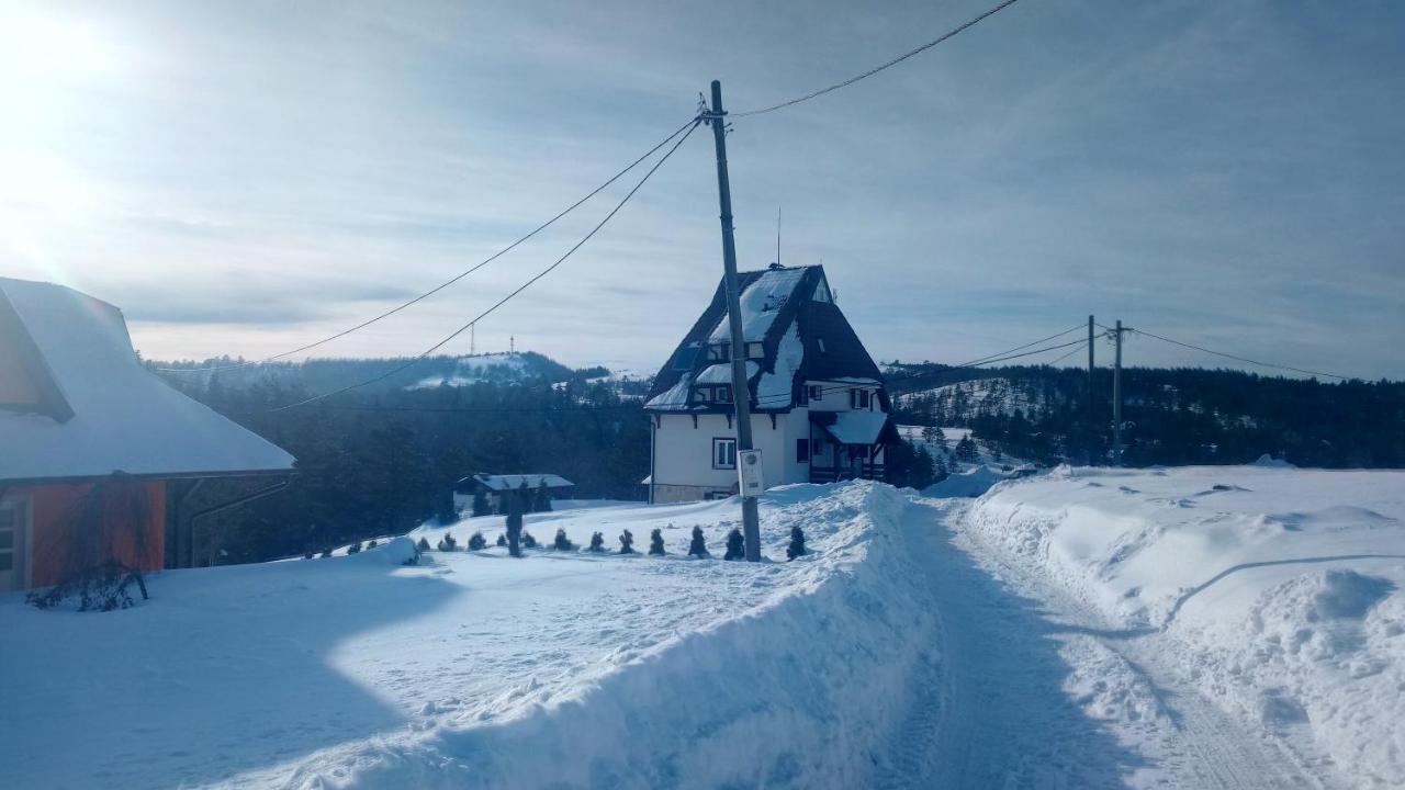 Apartments Marija Дівчибаре Екстер'єр фото